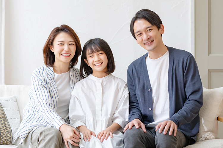 ワキガ体質は遺伝する